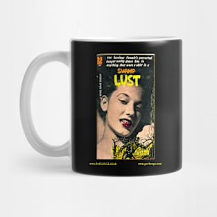 SWAMP LUST –– Mug & Travel Mug Mug